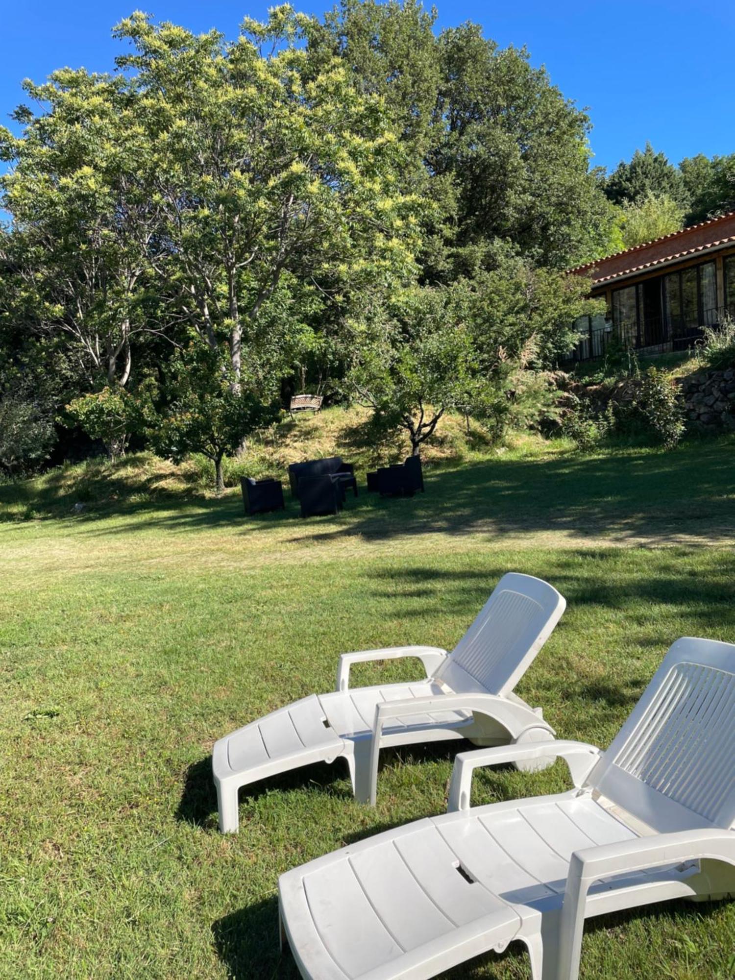 Domaine St Georges Villa Mosset Luaran gambar