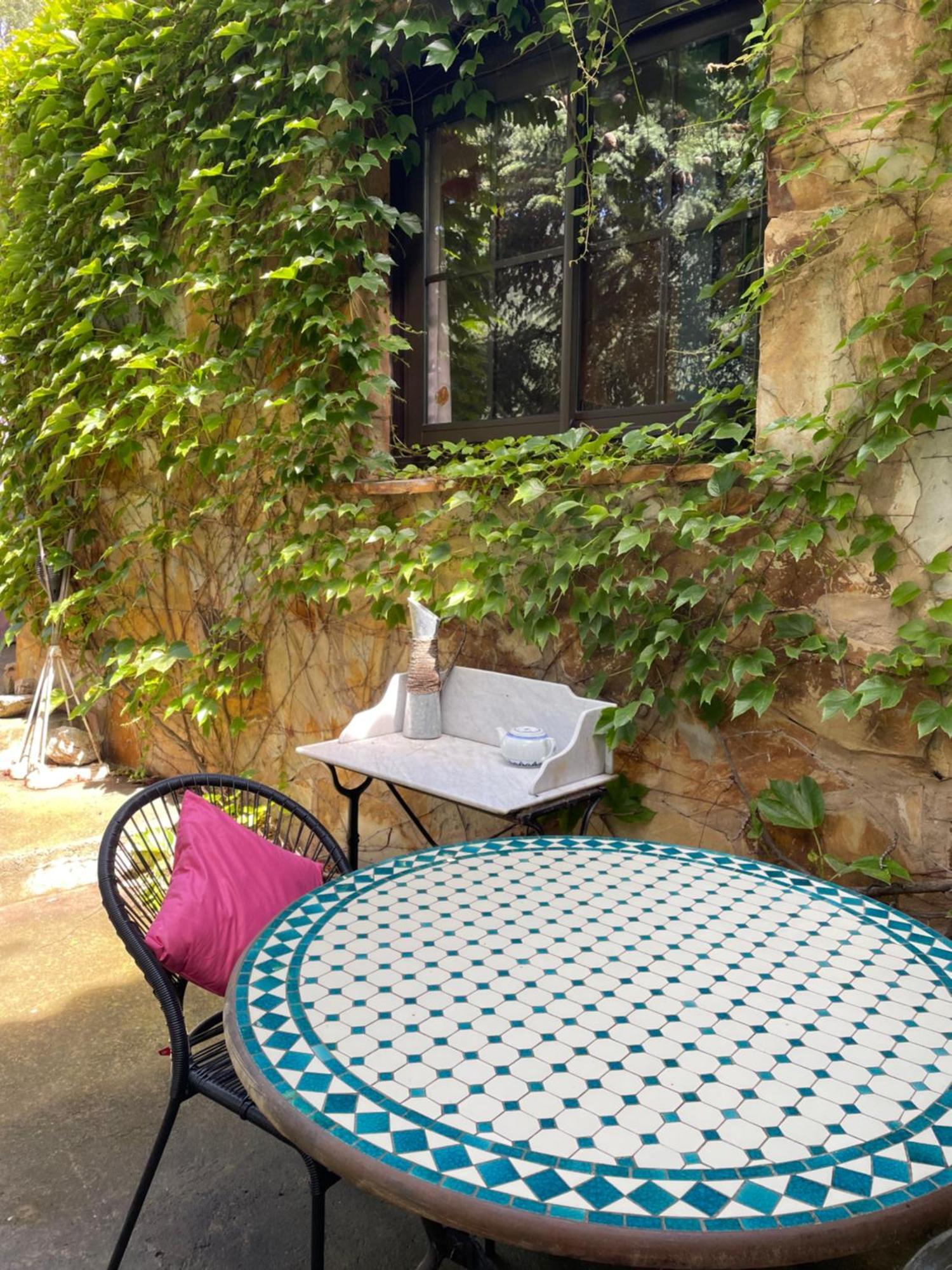 Domaine St Georges Villa Mosset Luaran gambar
