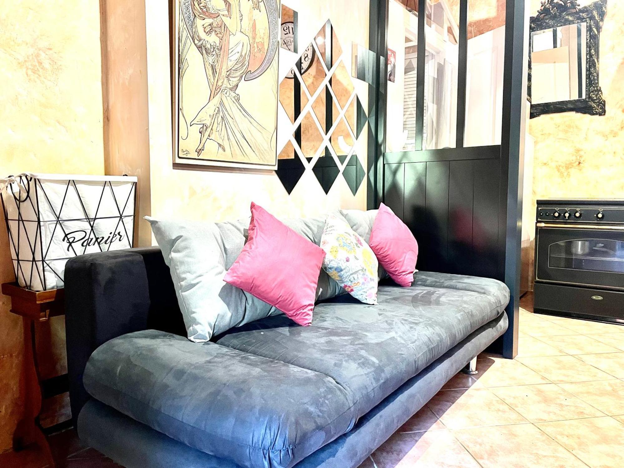 Domaine St Georges Villa Mosset Bilik gambar