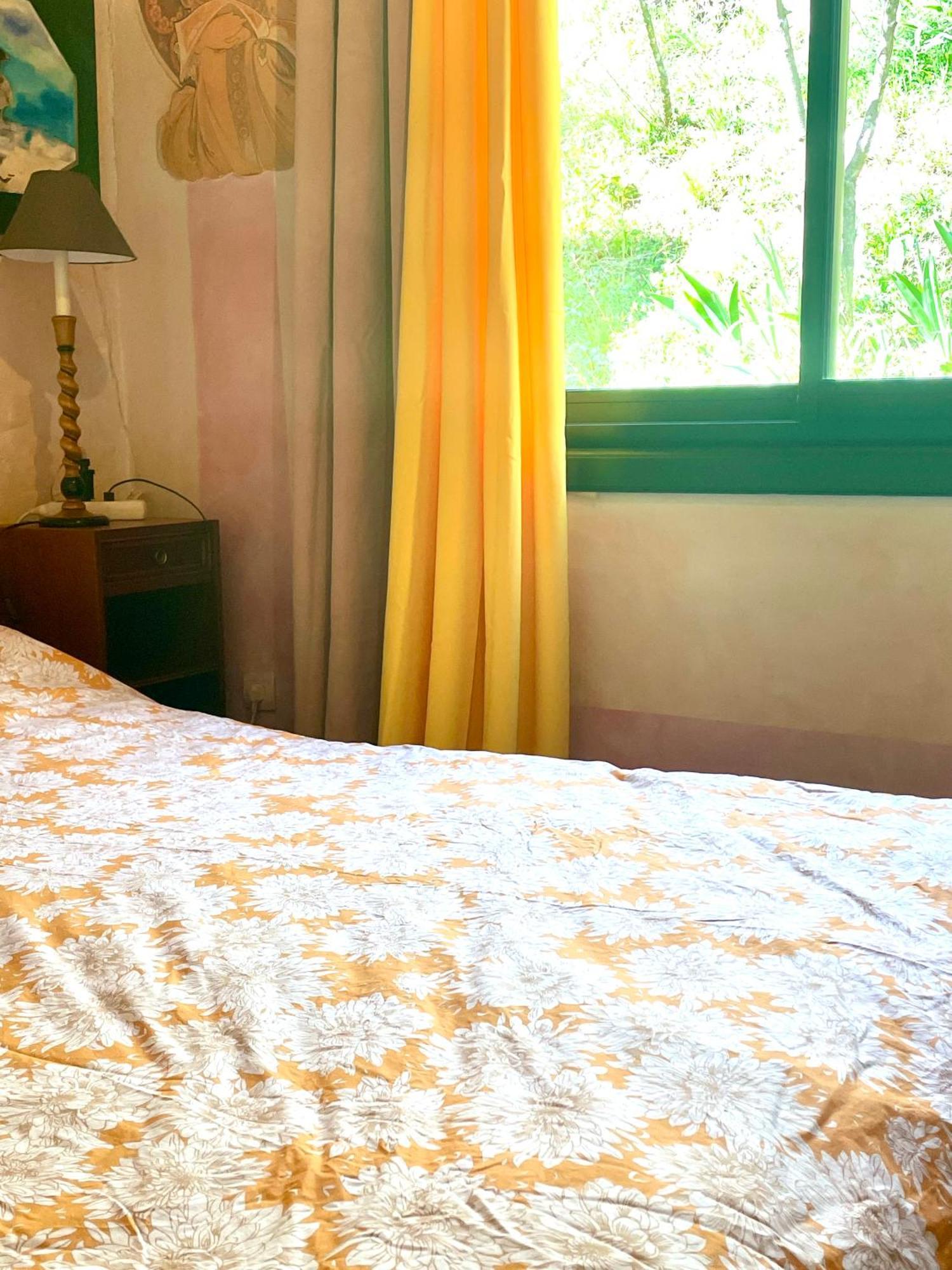 Domaine St Georges Villa Mosset Luaran gambar